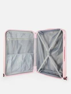 Koffer Und Reisegepäck|Primark „it Luggage“ Hartschalenkoffer Mit 4 Rollen Rosa