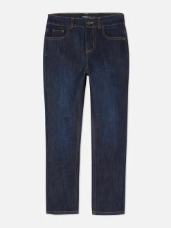 Jeans|Primark Jeans Mit Geradem Bein Dunkelblau