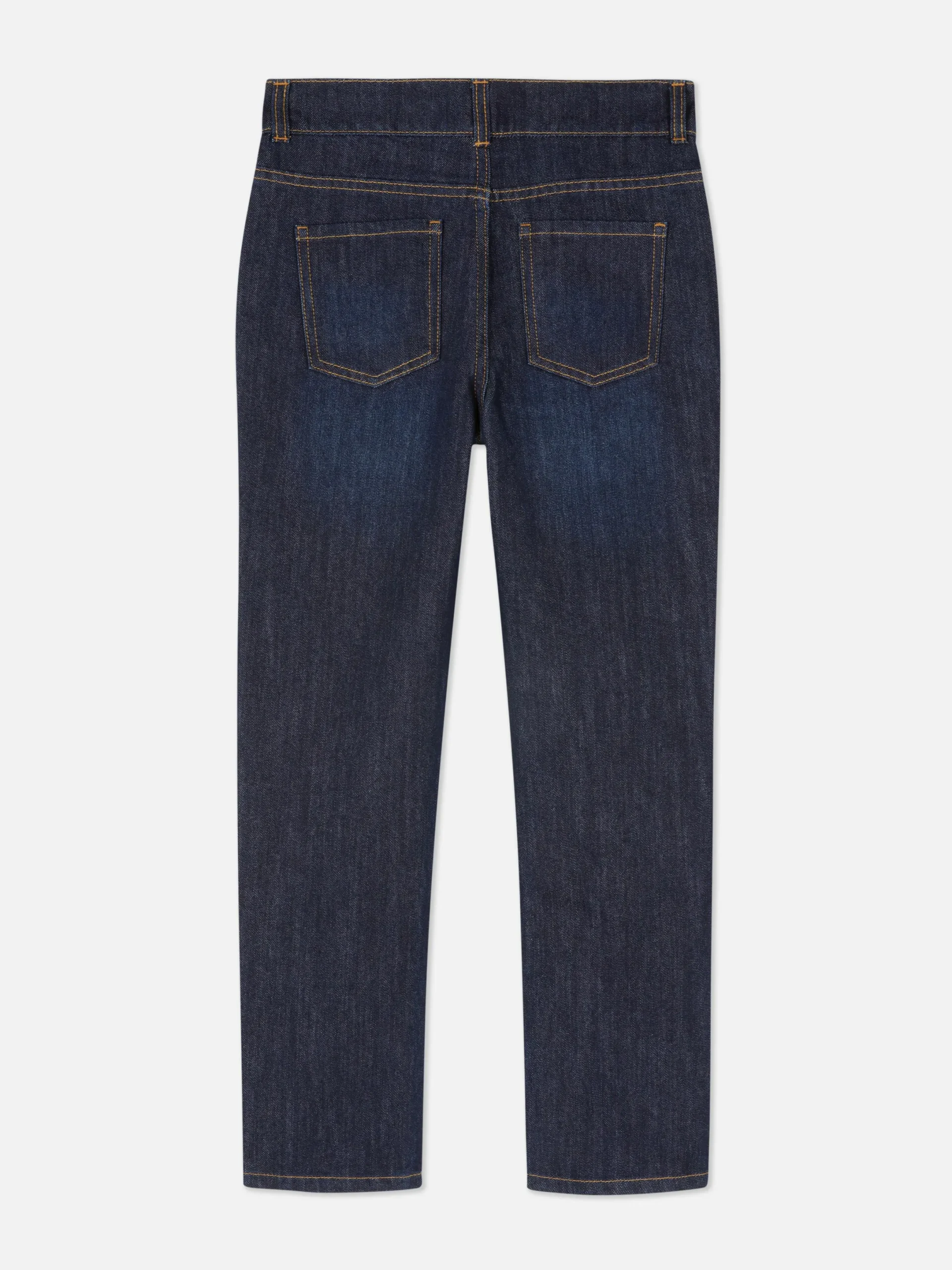 Jeans|Primark Jeans Mit Geradem Bein Dunkelblau