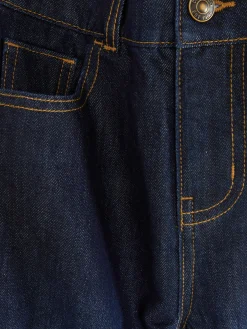 Jeans|Primark Jeans Mit Geradem Bein Dunkelblau