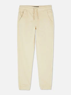 Jeans|Primark Jeans-Jogginghose Mit Kordelzug Ecrufarben