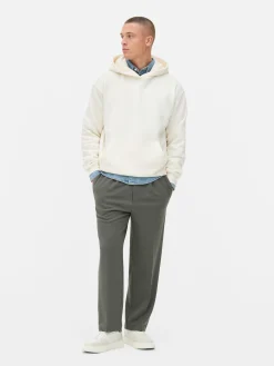 Hoodies Und Sweatshirts|Primark Jersey-Hoodie Im Oversized-Look Ecrufarben