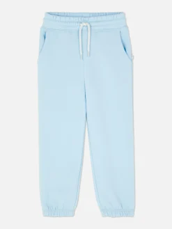 Jogginghosen|Primark Jersey-Jogginghose Mit Kordelzug Blau