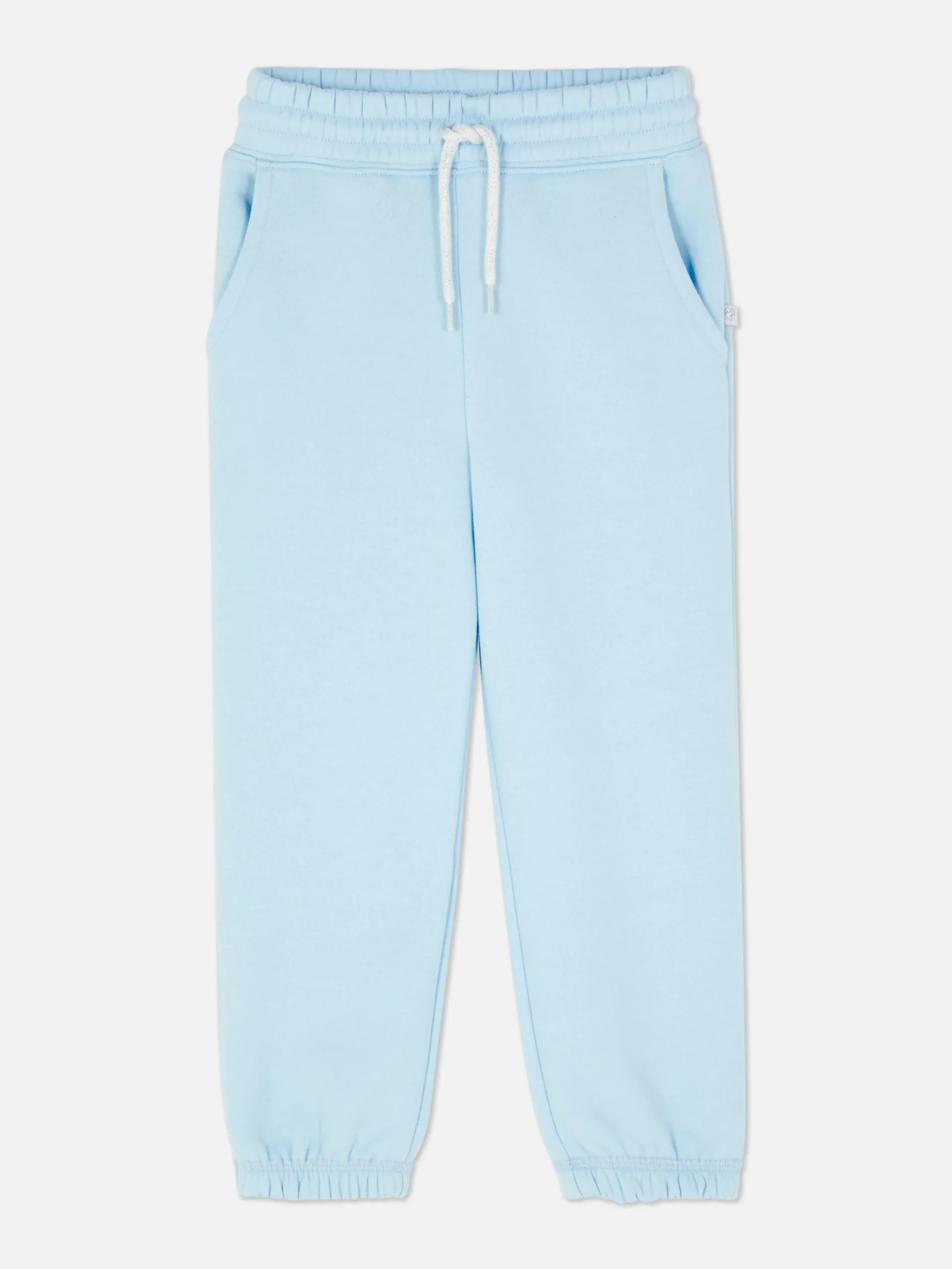Jogginghosen|Primark Jersey-Jogginghose Mit Kordelzug Blau