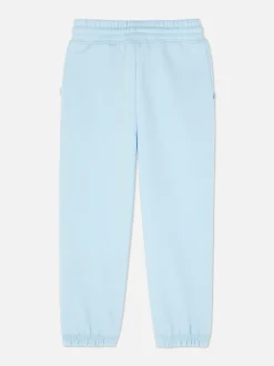 Jogginghosen|Primark Jersey-Jogginghose Mit Kordelzug Blau