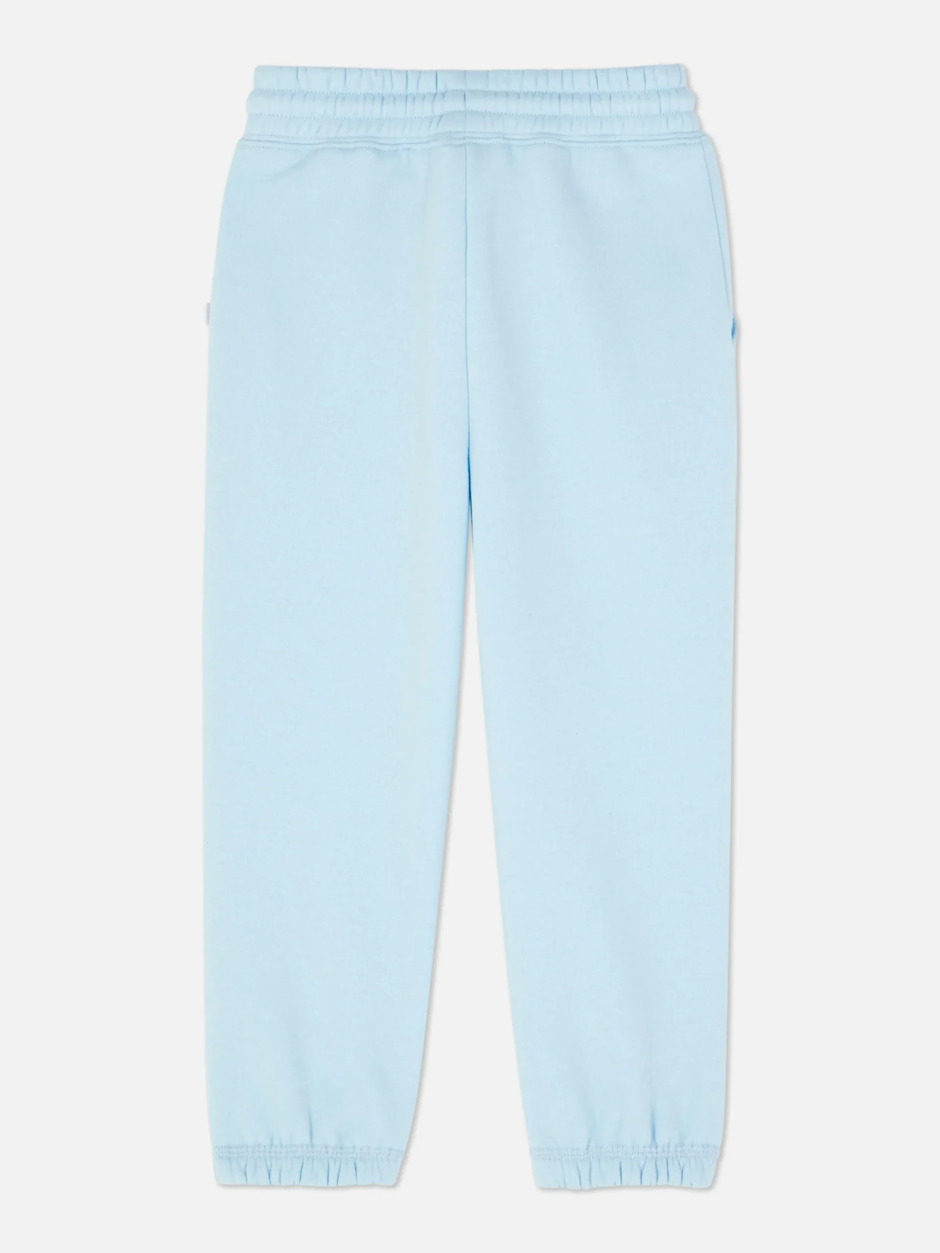 Jogginghosen|Primark Jersey-Jogginghose Mit Kordelzug Blau