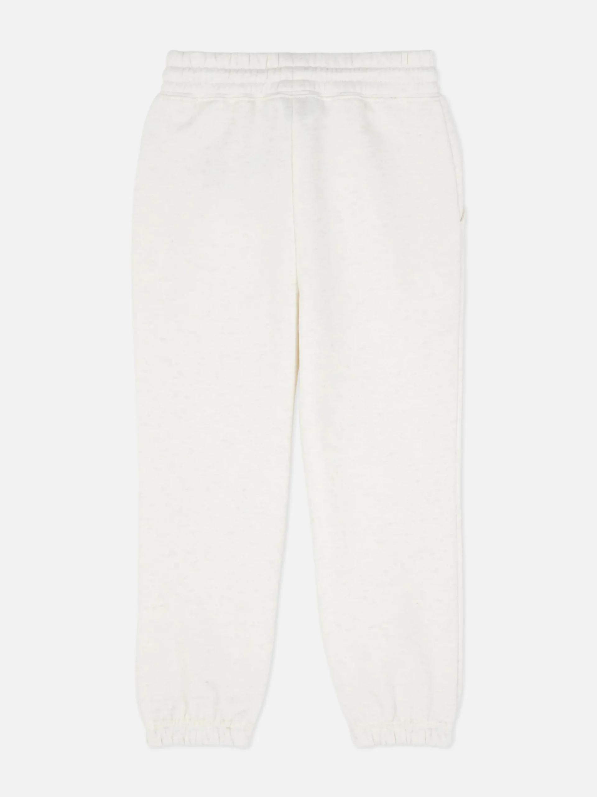 Jogginghosen|Primark Jersey-Jogginghose Mit Kordelzug Hellbeige
