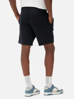 Shorts|Primark Jersey-Shorts Mit Kordelzug Marineblau