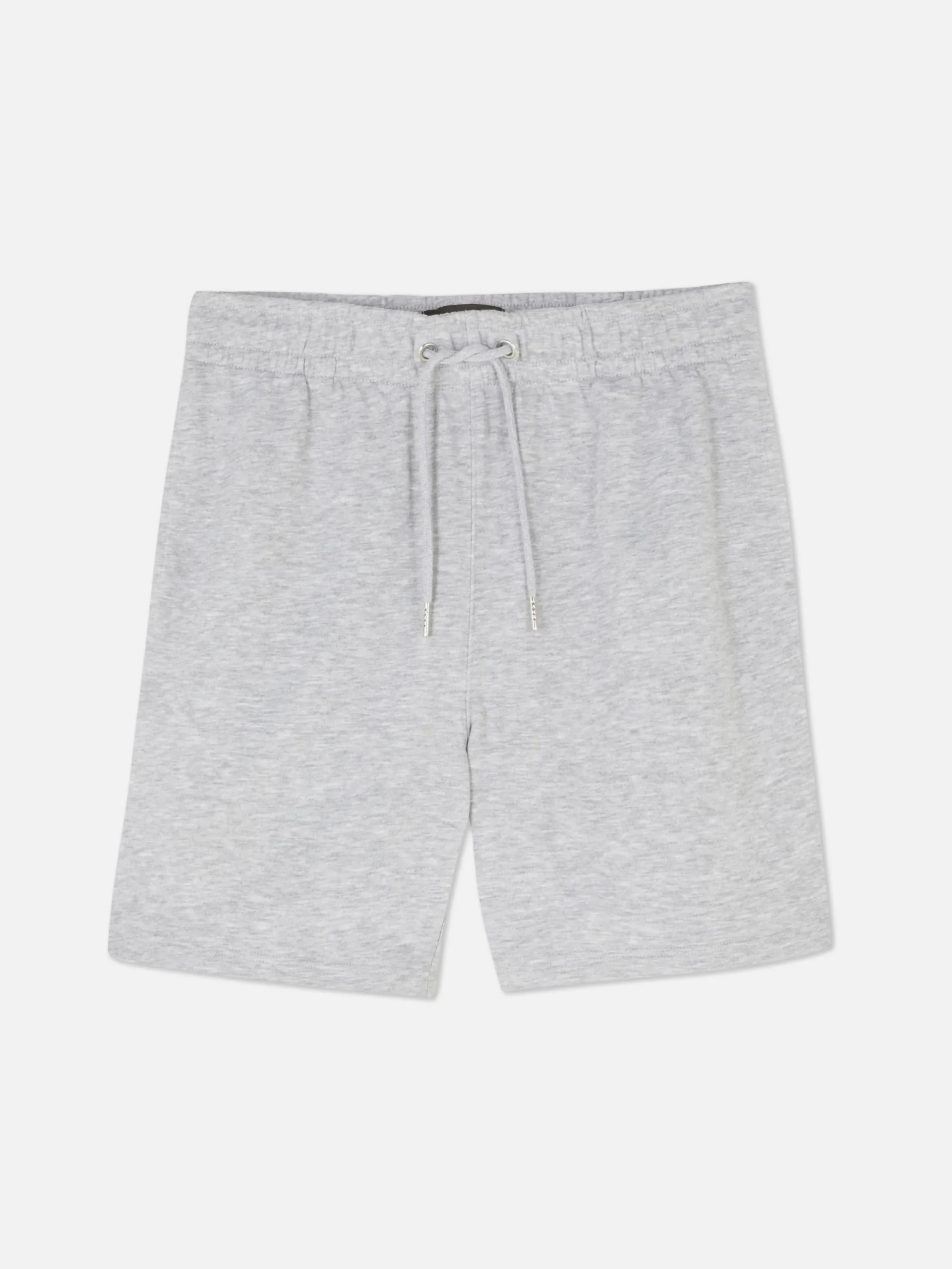 Shorts|Primark Jersey-Shorts Mit Kordelzug Grau