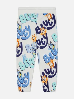 Jogginghosen|Primark Jogginghose Mit „Bluey“ Grafik Zum Kombinieren Ecrufarben