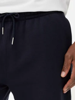 Jogginghosen|Primark Jogginghose Mit Bündchen Marineblau