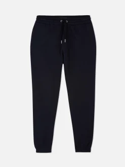 Jogginghosen|Primark Jogginghose Mit Bündchen Marineblau