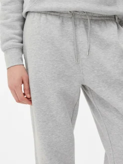 Jogginghosen|Primark Jogginghose Mit Bündchen Grau