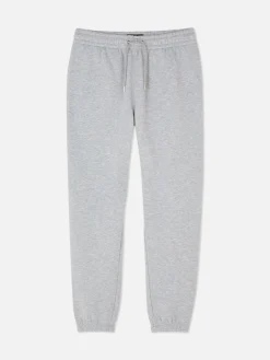 Jogginghosen|Primark Jogginghose Mit Bündchen Grau
