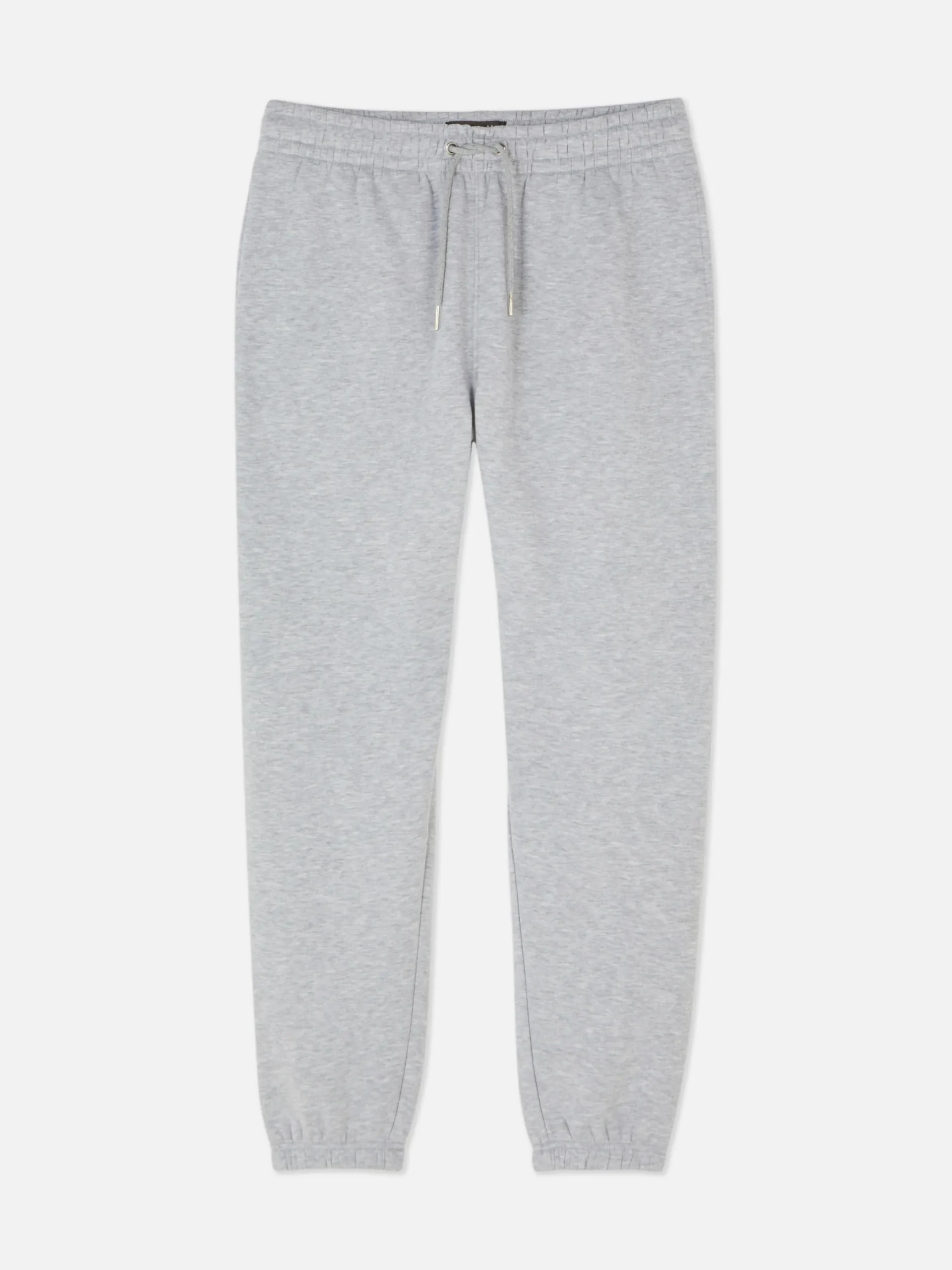 Jogginghosen|Primark Jogginghose Mit Bündchen Grau