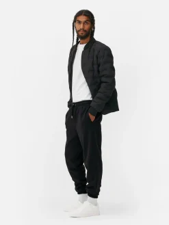 Jogginghosen|Primark Jogginghose Mit Bündchen Schwarz