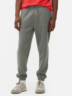 Jogginghosen|Primark Jogginghose Mit Bündchen Anthrazitfarben