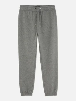 Jogginghosen|Primark Jogginghose Mit Bündchen Anthrazitfarben