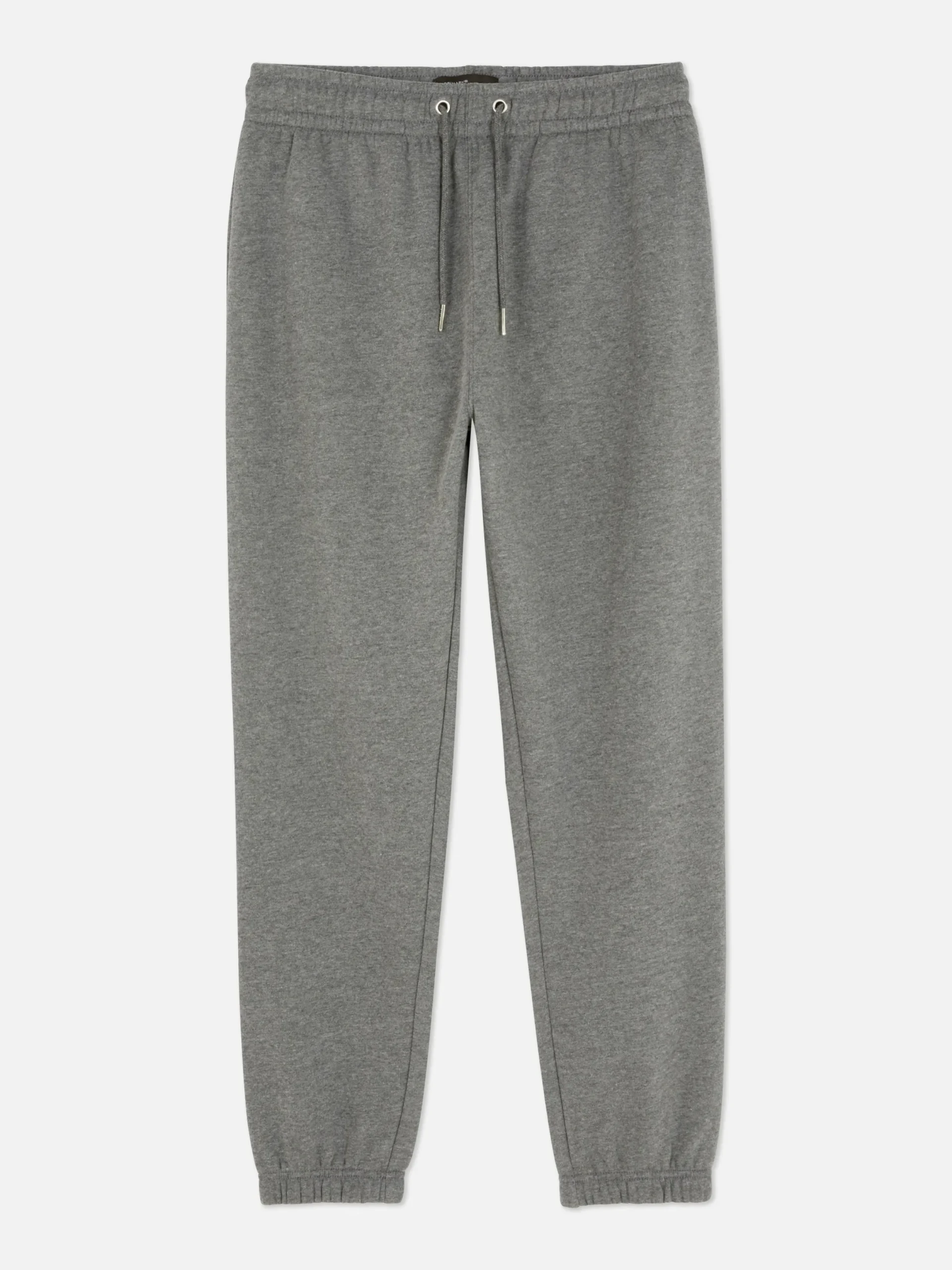 Jogginghosen|Primark Jogginghose Mit Bündchen Anthrazitfarben