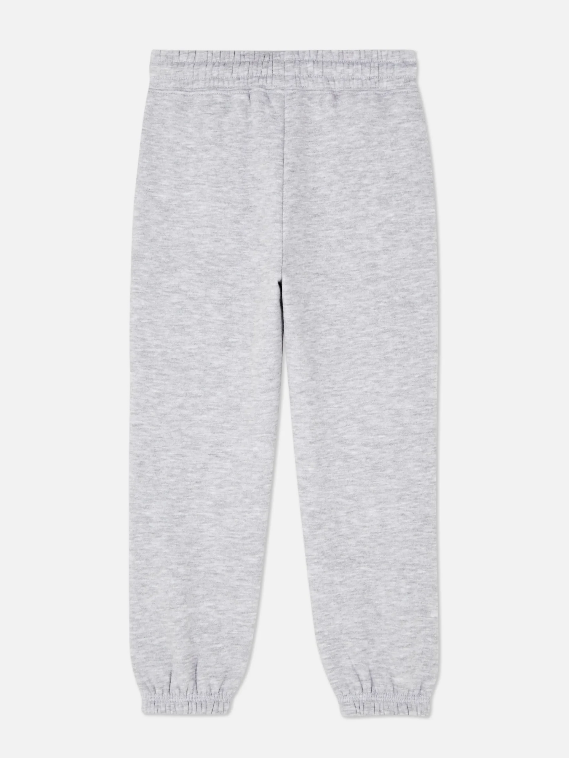 Jogginghosen|Primark Jogginghose Mit Bündchen Und Kordelzug Grau