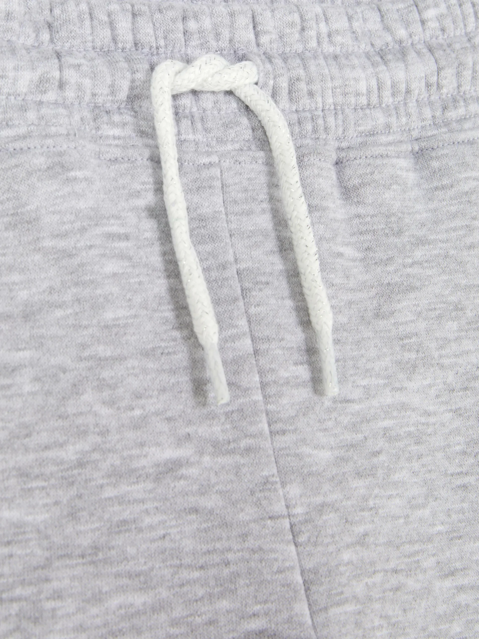 Jogginghosen|Primark Jogginghose Mit Bündchen Und Kordelzug Grau
