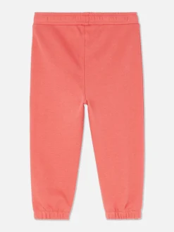 Hosen Und Leggings|Primark Jogginghose Mit Bündchen Und Kordelzug Rot
