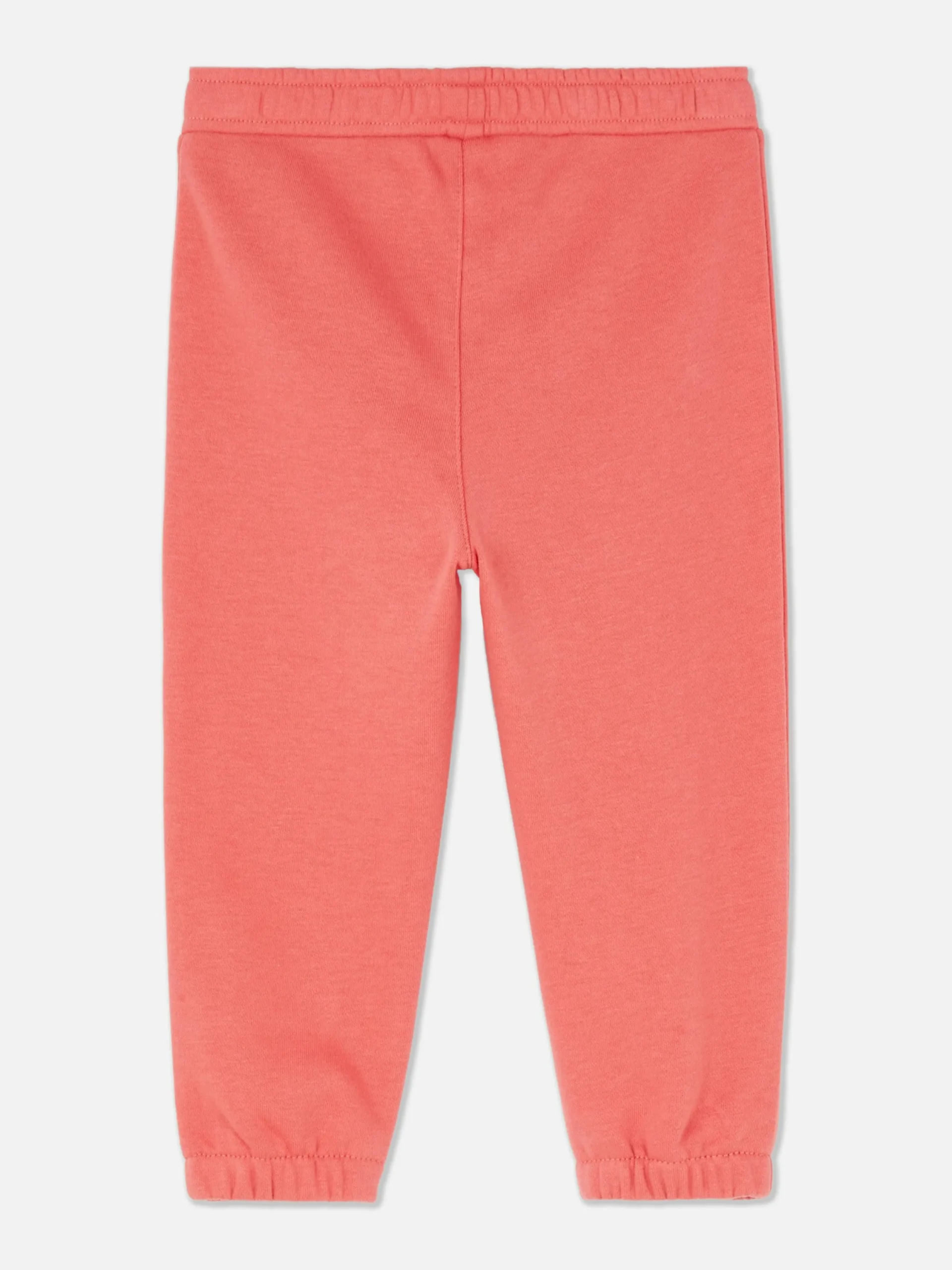 Hosen Und Leggings|Primark Jogginghose Mit Bündchen Und Kordelzug Rot