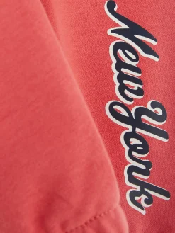 Hosen Und Leggings|Primark Jogginghose Mit Bündchen Und Kordelzug Rot