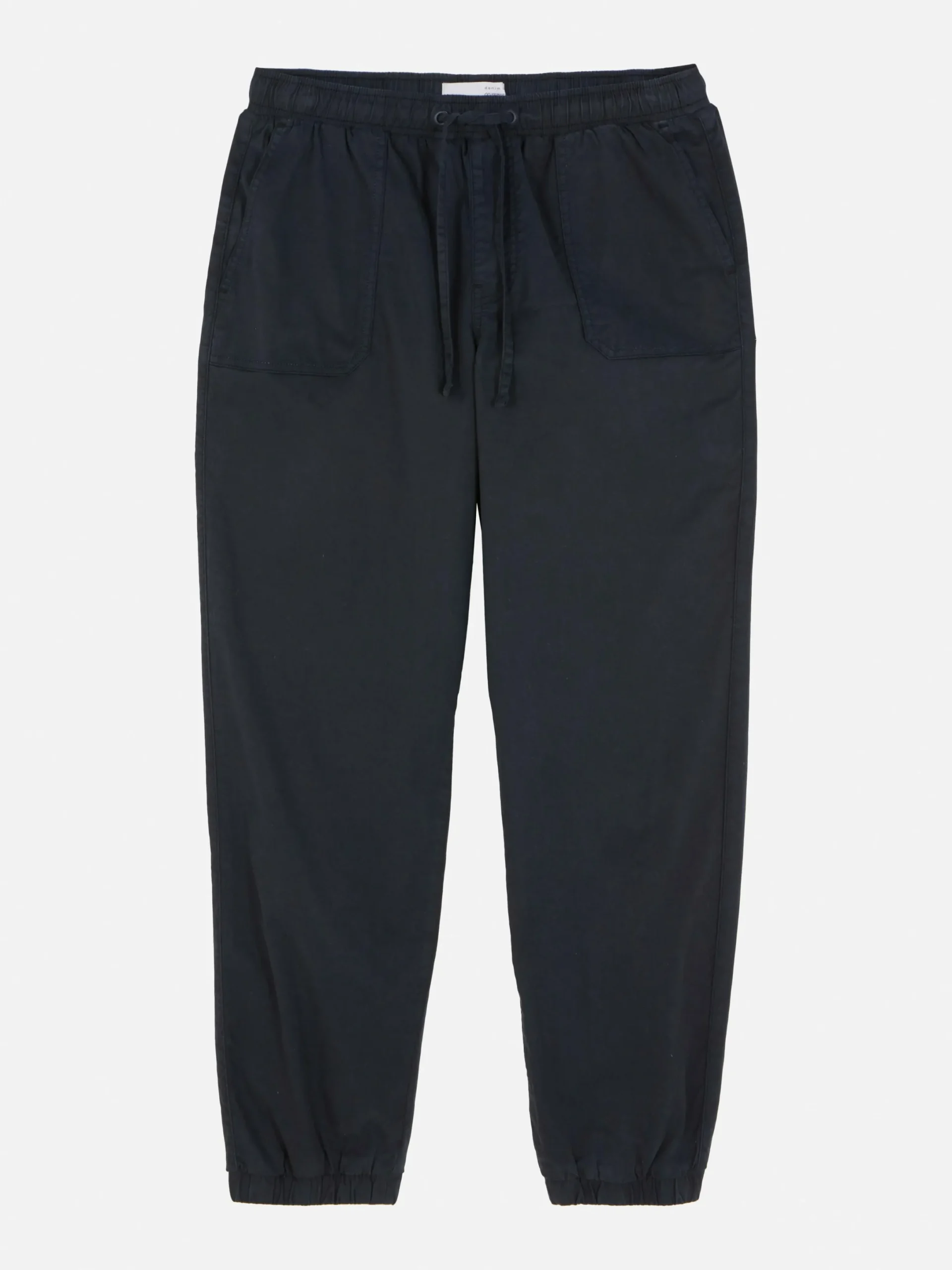 Jogginghosen|Loungewear|Primark Jogginghose Mit Bündchen Und Kordelzug Marineblau