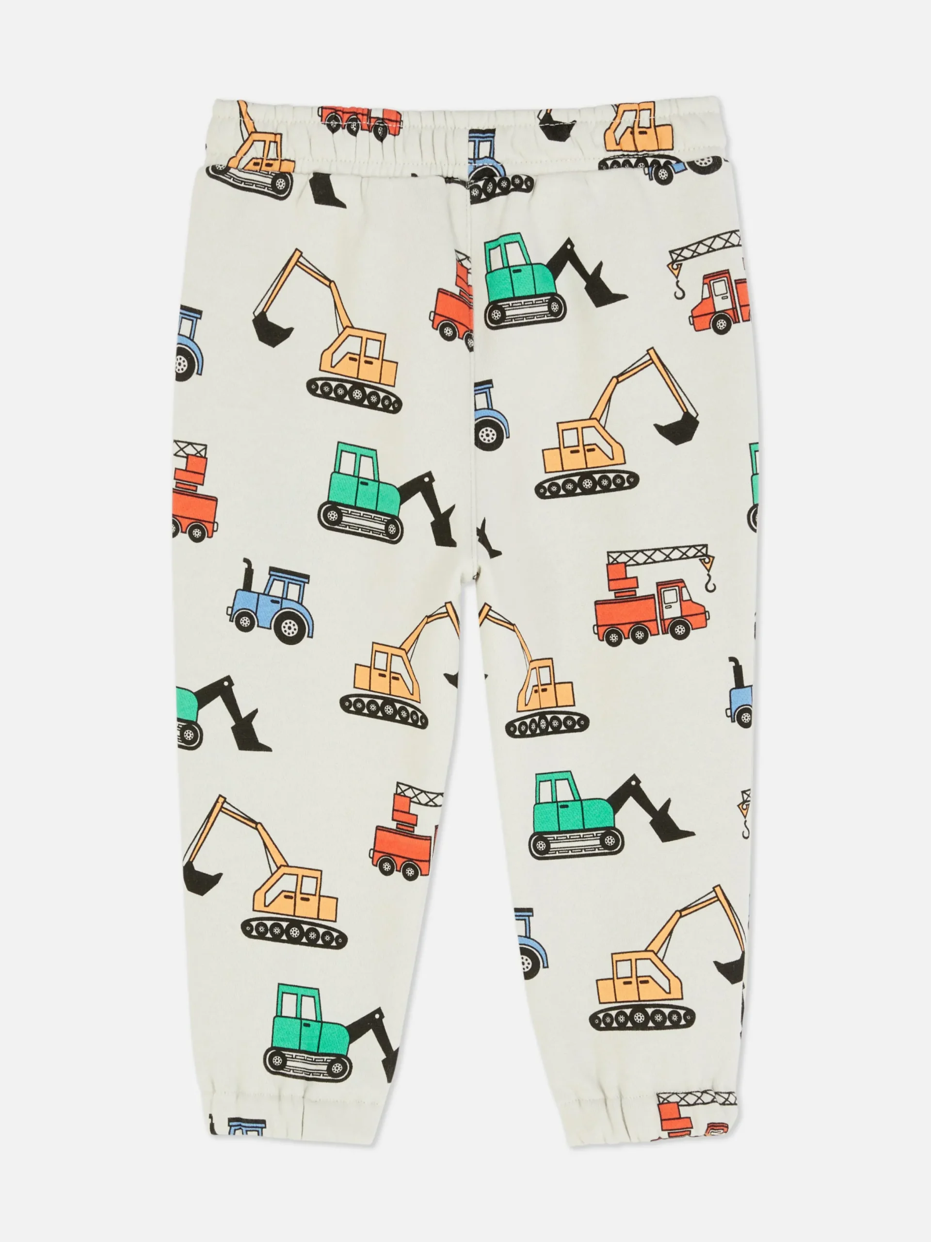 Hosen Und Leggings|Primark Jogginghose Mit Bündchen Und Kordelzug Grau