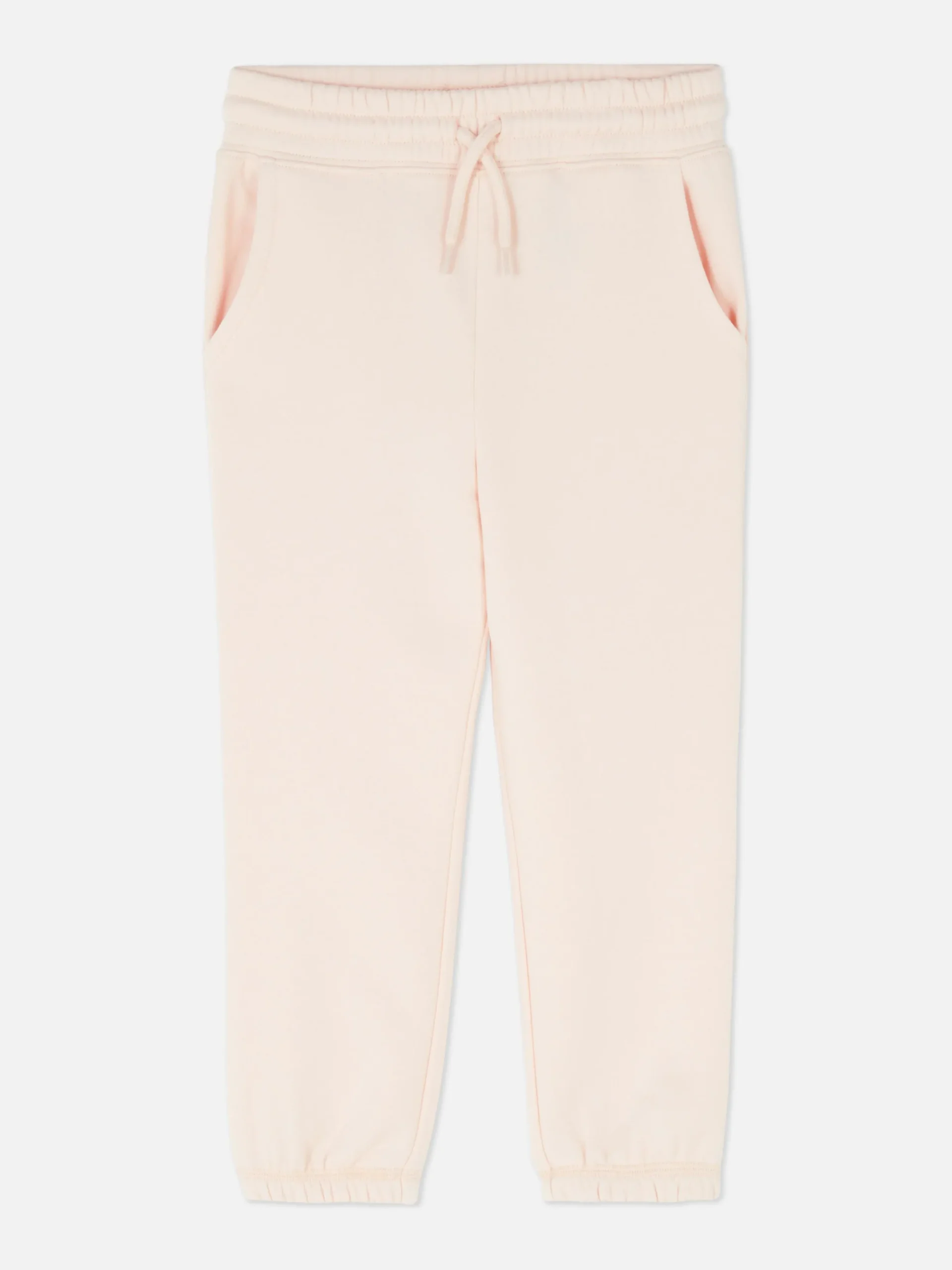 Jogginghosen|Primark Jogginghose Mit Bündchen Und Kordelzug Rosa