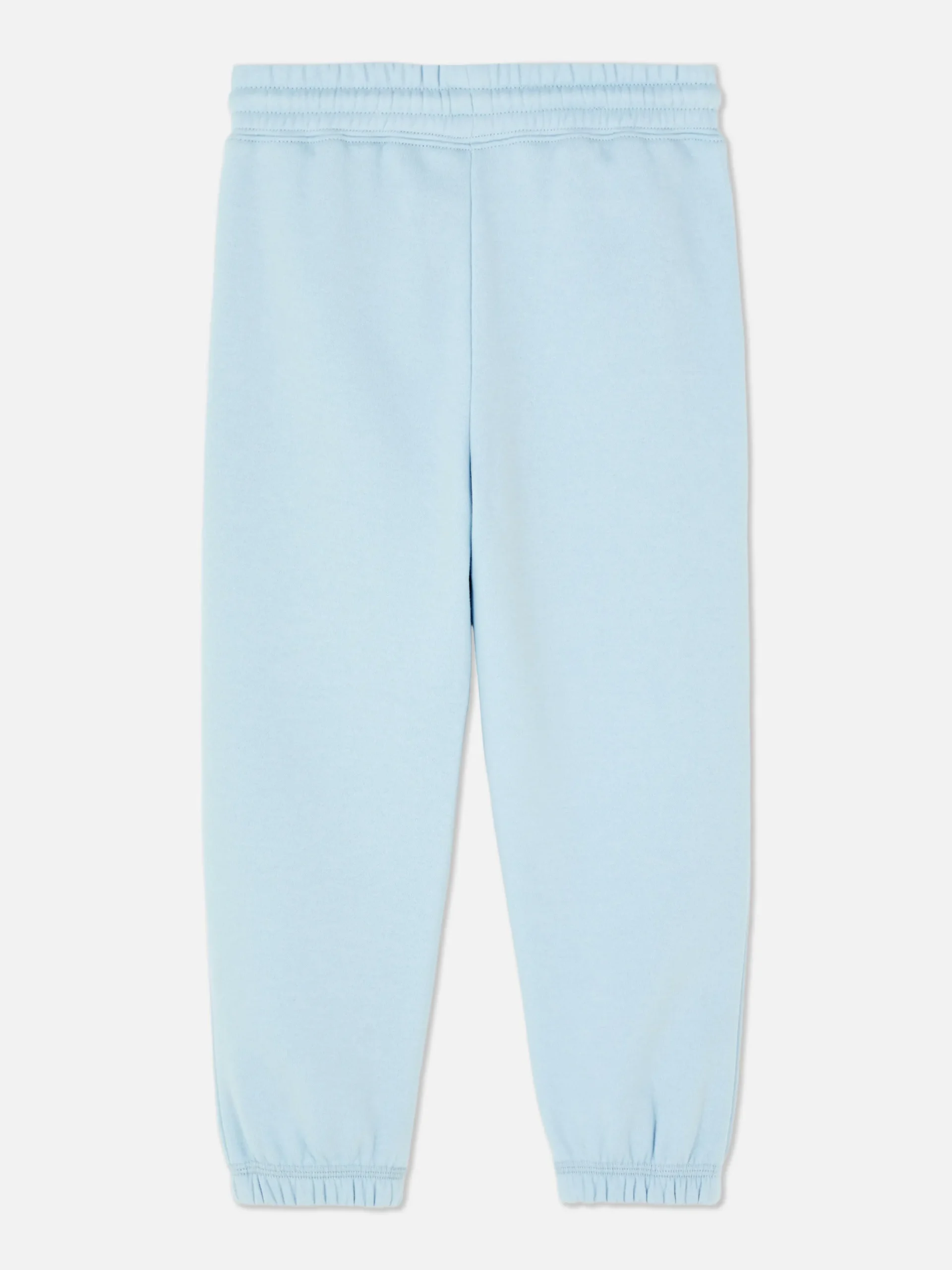 Jogginghosen|Primark Jogginghose Mit Bündchen Und Kordelzug Blau