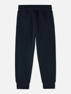 Jogginghosen|Primark Jogginghose Mit Bündchen Und Kordelzug Marineblau