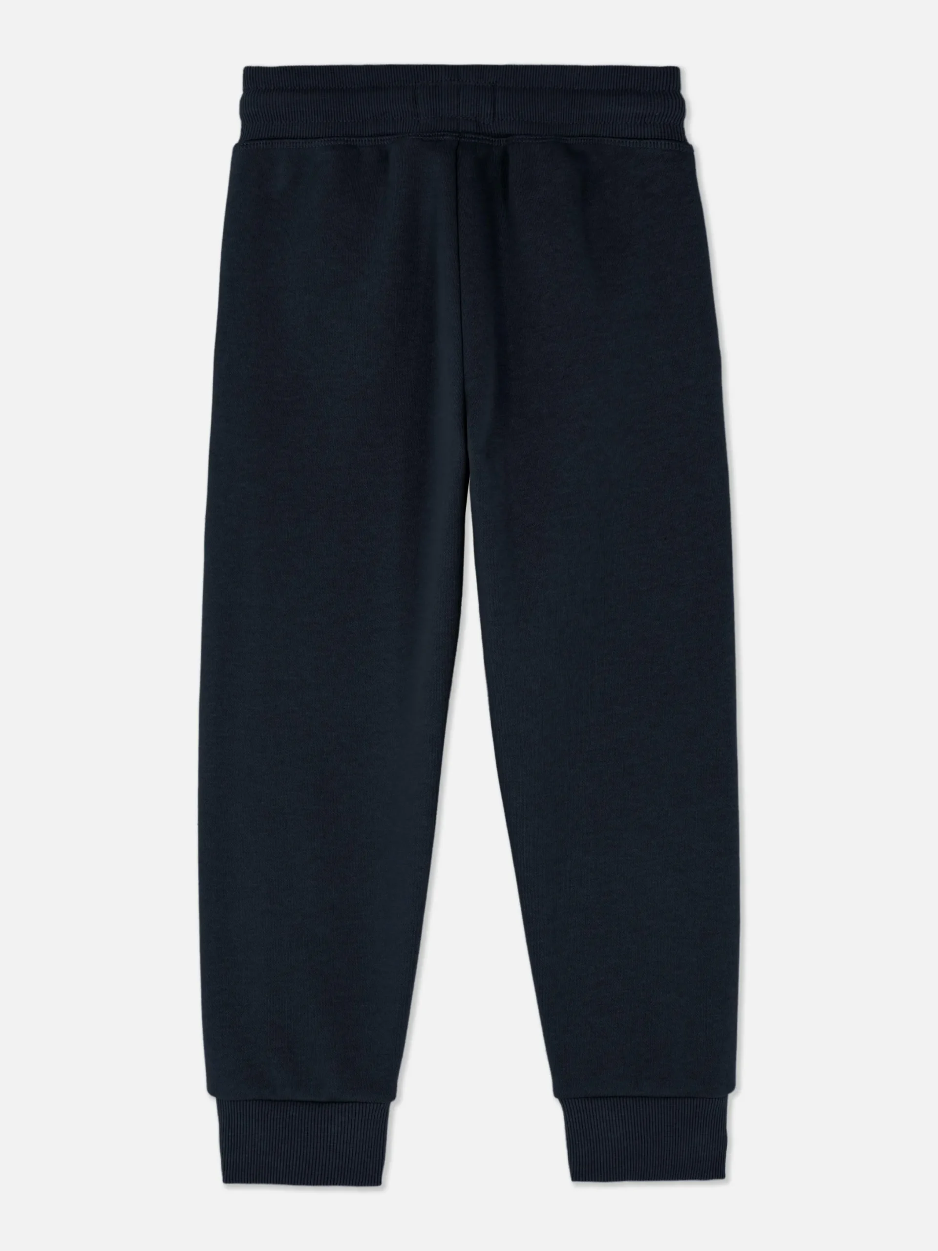 Jogginghosen|Primark Jogginghose Mit Bündchen Und Kordelzug Marineblau