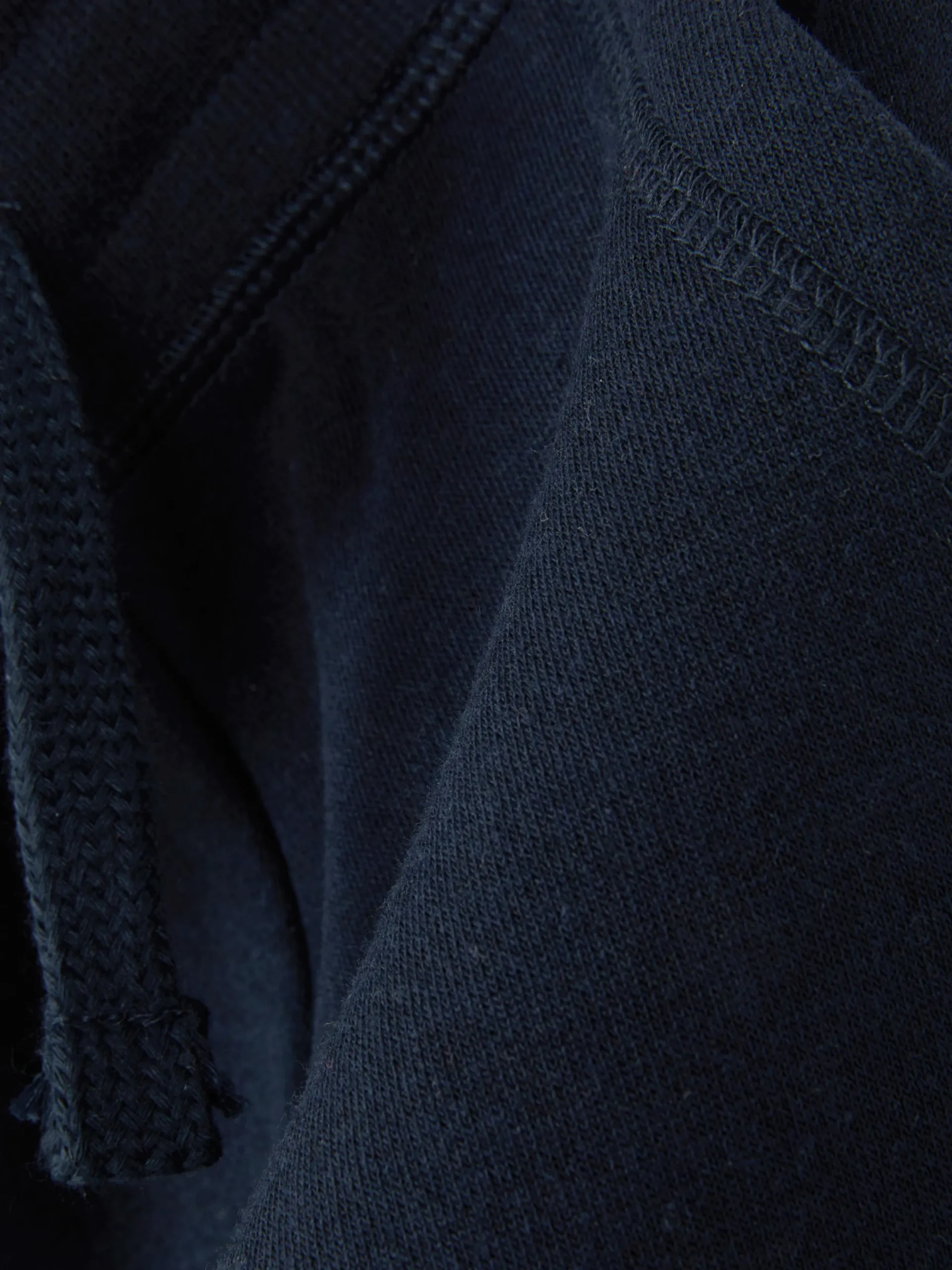 Jogginghosen|Primark Jogginghose Mit Bündchen Und Kordelzug Marineblau