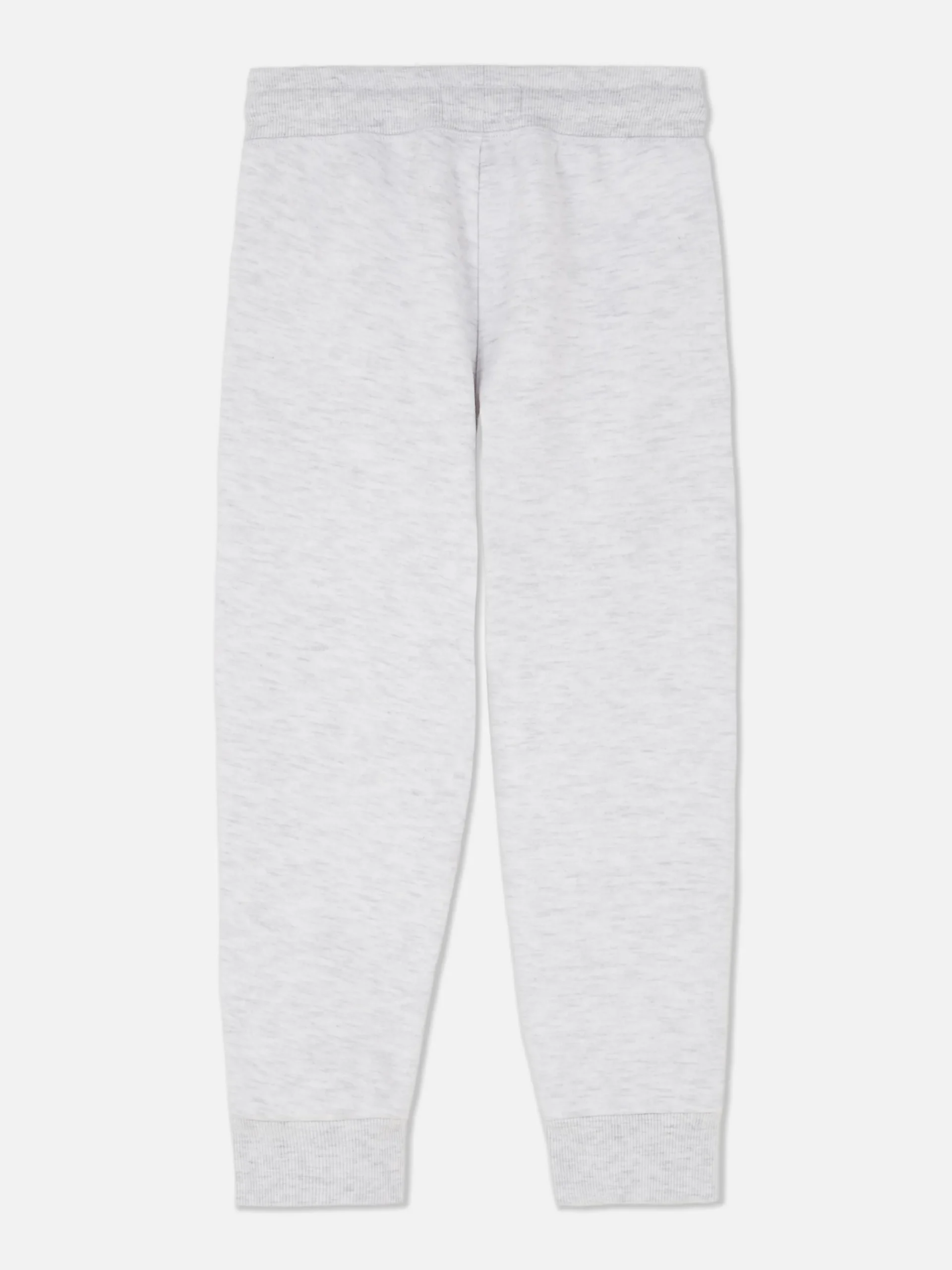 Jogginghosen|Primark Jogginghose Mit Bündchen Und Kordelzug Grau