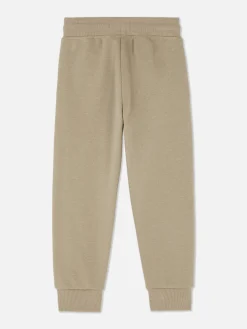 Jogginghosen|Primark Jogginghose Mit Bündchen Und Kordelzug Steinfarben