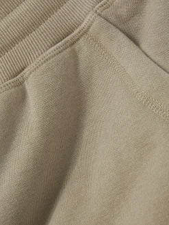 Jogginghosen|Primark Jogginghose Mit Bündchen Und Kordelzug Steinfarben