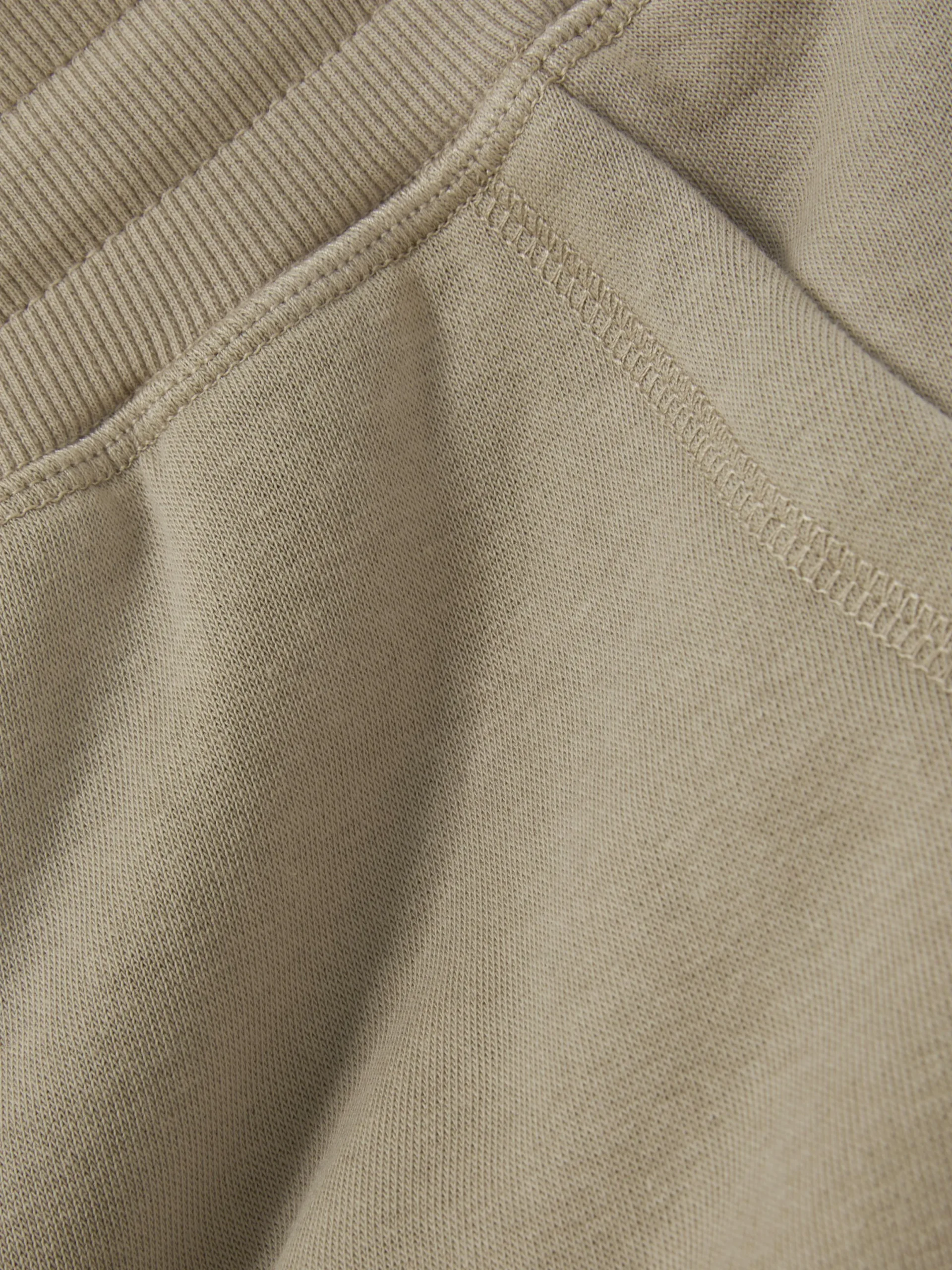 Jogginghosen|Primark Jogginghose Mit Bündchen Und Kordelzug Steinfarben