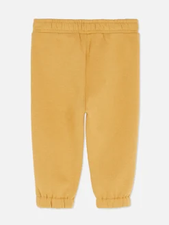 Hosen Und Leggings|Primark Jogginghose Mit Bündchen Und Kordelzug Dunkelgelb