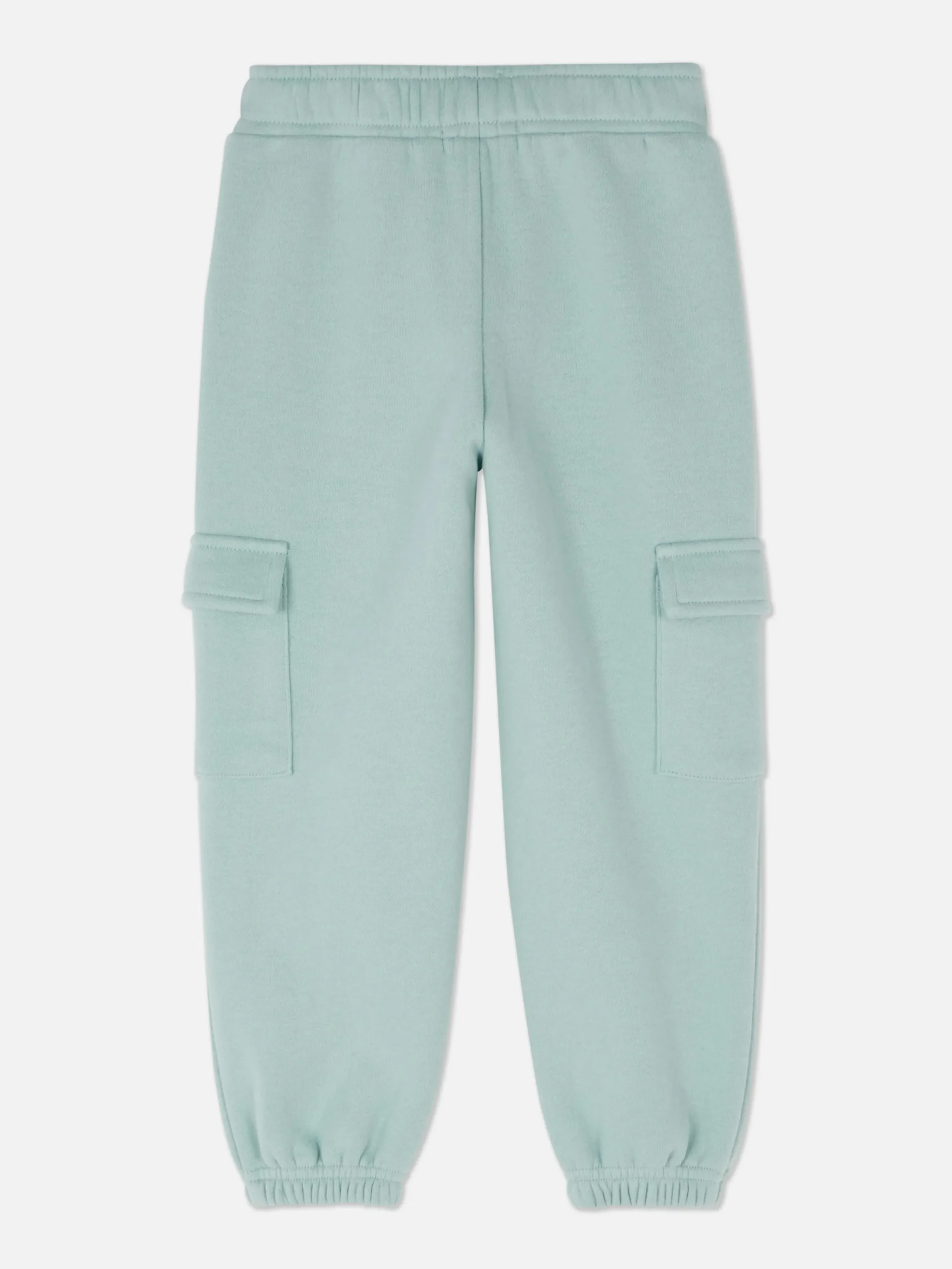 Jogginghosen|Primark Jogginghose Mit Cargotaschen Und Bündchen Grün
