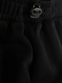 Jogginghosen|Primark Jogginghose Mit Cargotaschen Und Bündchen Schwarz