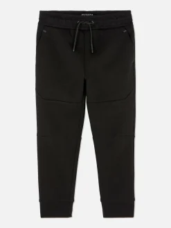 Jogginghosen|Primark Jogginghose Mit Eingefassten Bündchen Schwarz