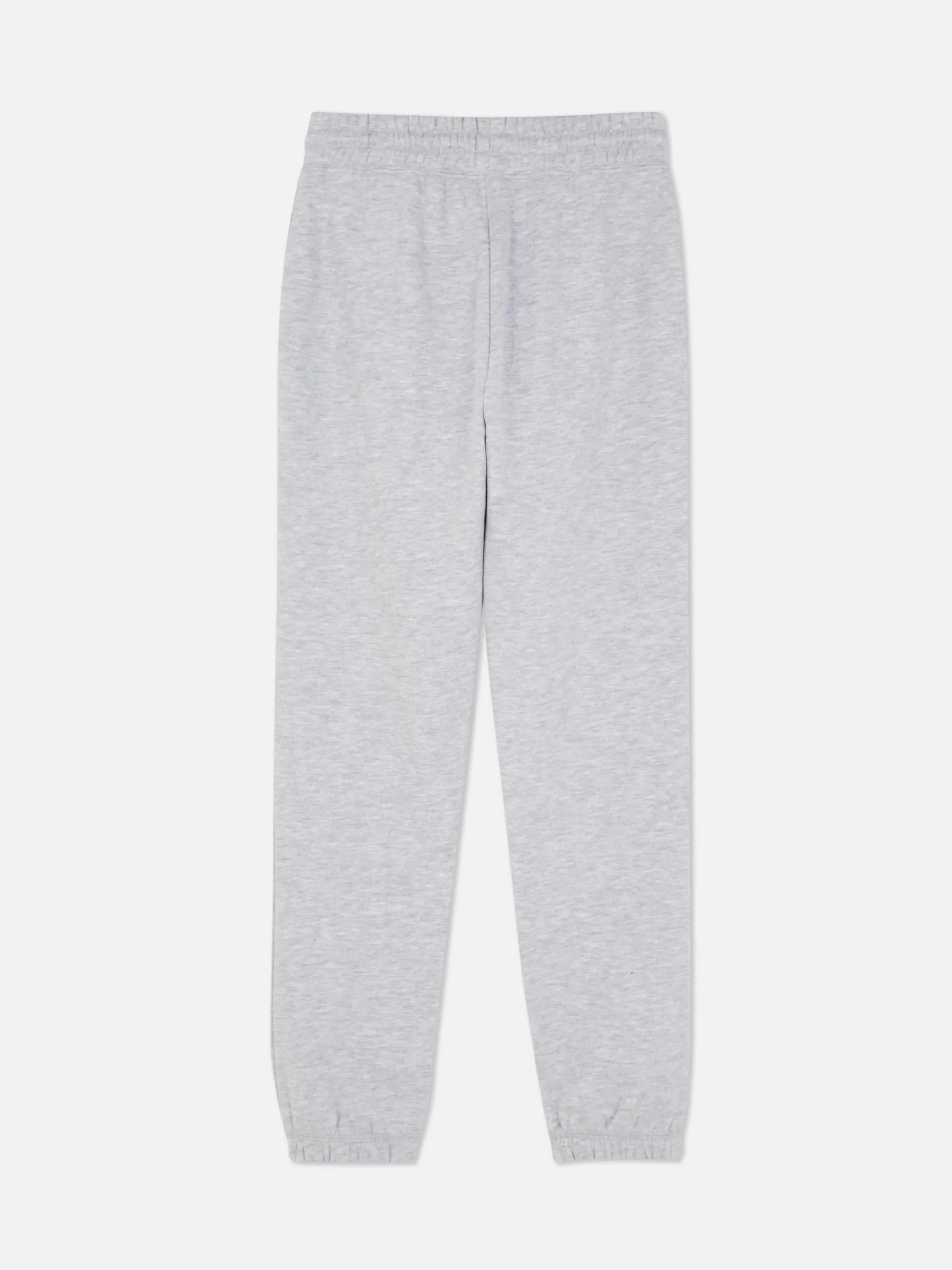 Jogginghosen|Primark Jogginghose Mit Elastischem Taillenbund Grau