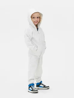 Jogginghosen|Primark Jogginghose Mit Geometrischer Struktur Grau
