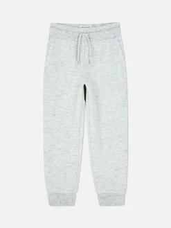Jogginghosen|Primark Jogginghose Mit Geometrischer Struktur Grau