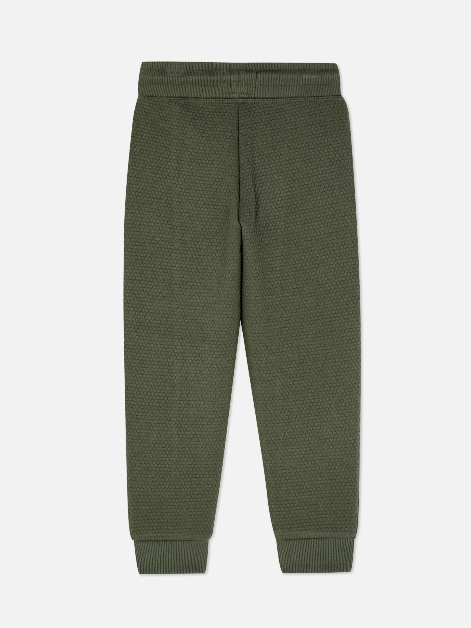 Jogginghosen|Primark Jogginghose Mit Geometrischer Struktur Khakifarben