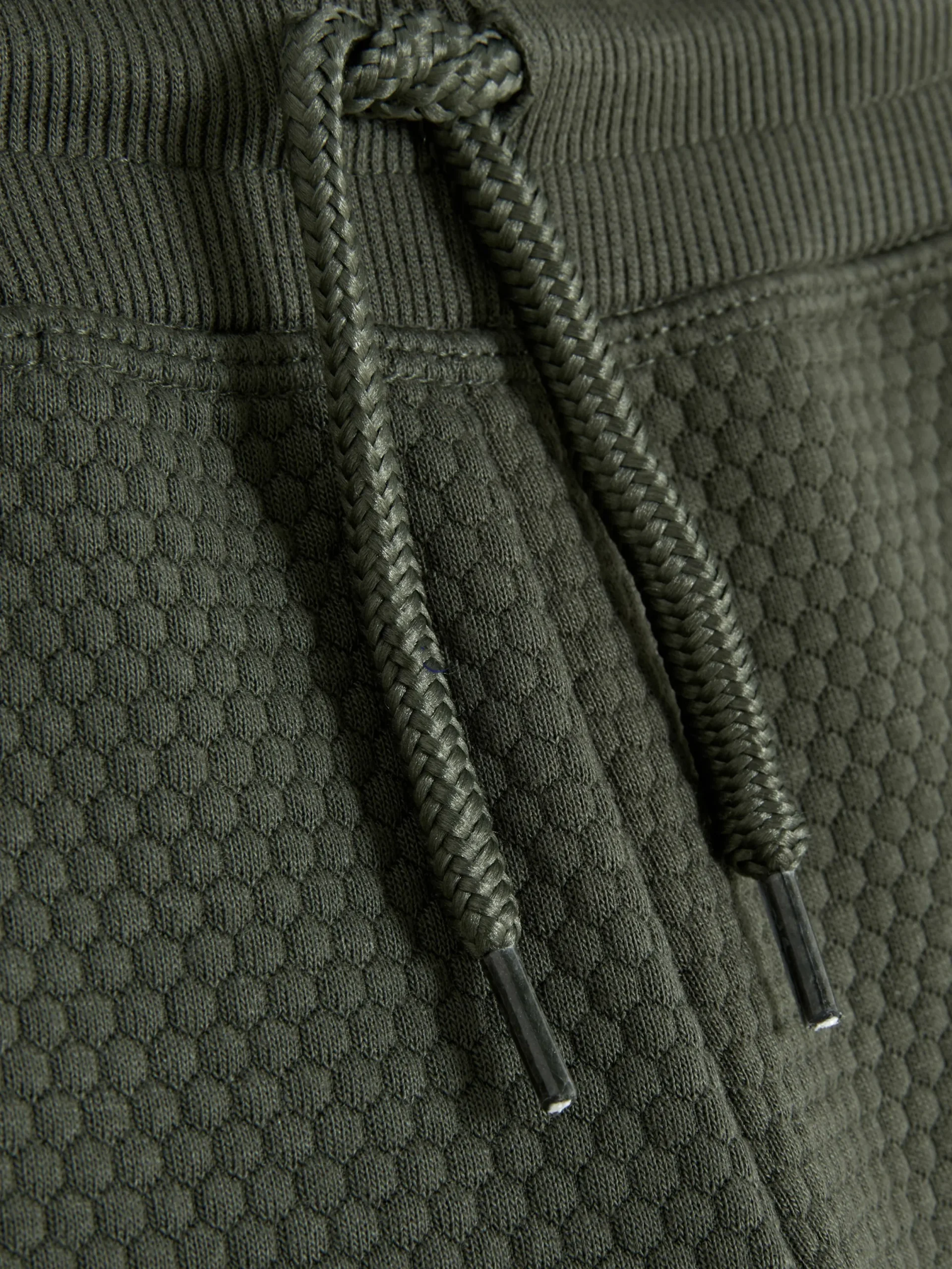 Jogginghosen|Primark Jogginghose Mit Geometrischer Struktur Khakifarben