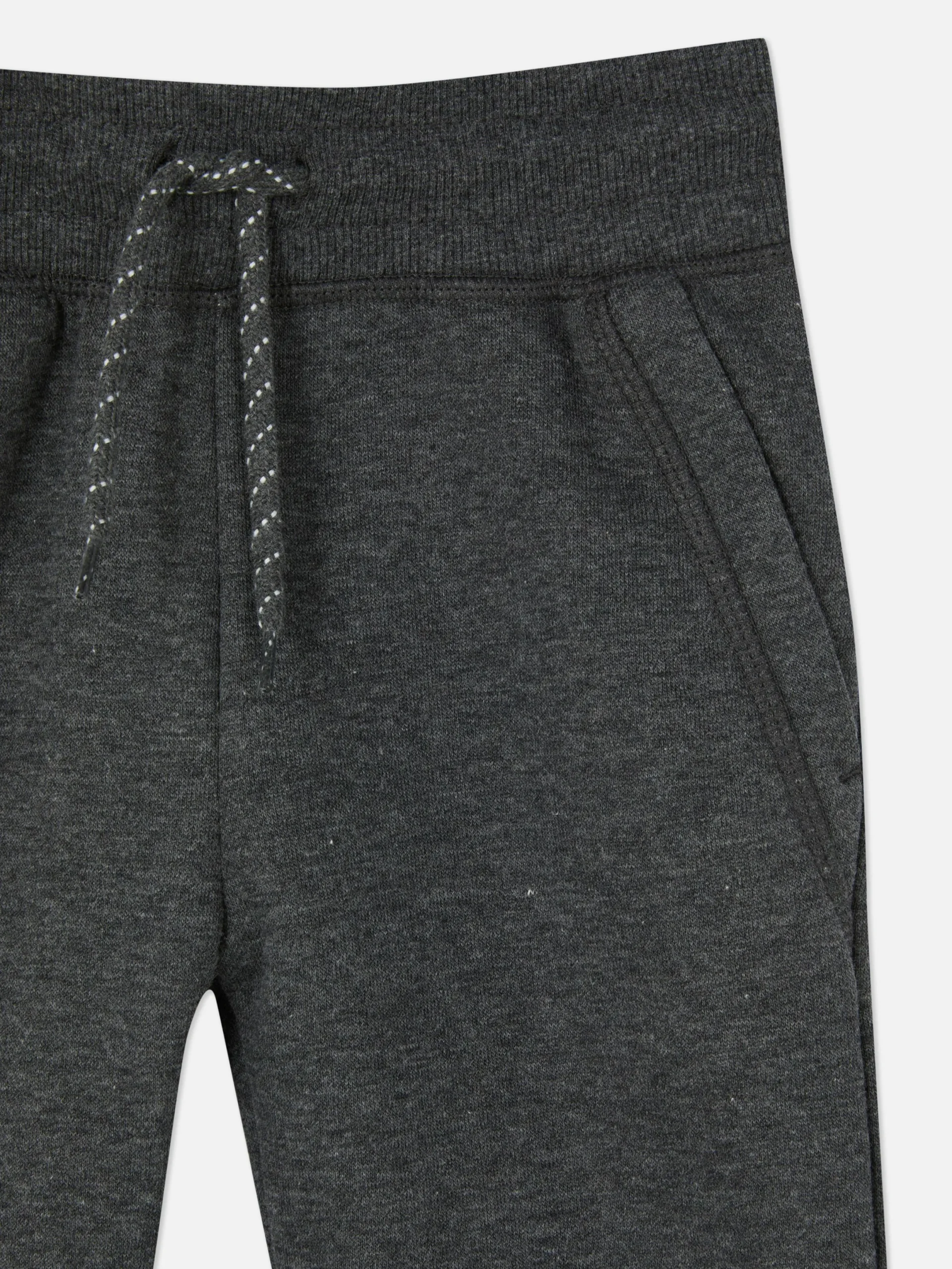 Jogginghosen|Primark Jogginghose Mit Kordelzug Anthrazitfarben