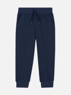 Jogginghosen|Primark Jogginghose Mit Kordelzug Marineblau